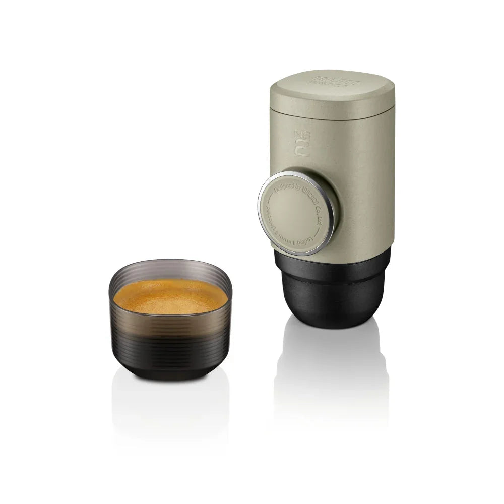 WACACO Minipresso NS2 Portable Espresso Machine for Coffee Capsules - Tashqila WACACO Minipresso NS2 Portable Espresso Machine for Coffee Capsules - Tashqila